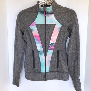 Ivivva Perfect Your Practice Jacket Sz. 12